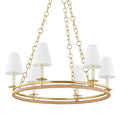 Hudson Valley Lighting Swanton Chandelier