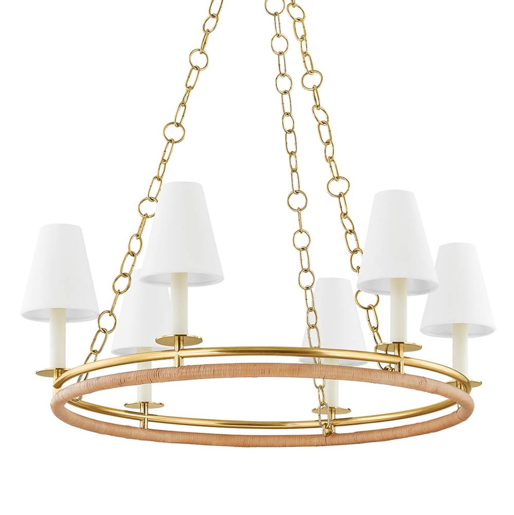 Hudson Valley Lighting Swanton Chandelier
