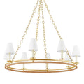 Hudson Valley Lighting Swanton Chandelier