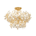 Hudson Valley Lighting Maybrook Semi Flush