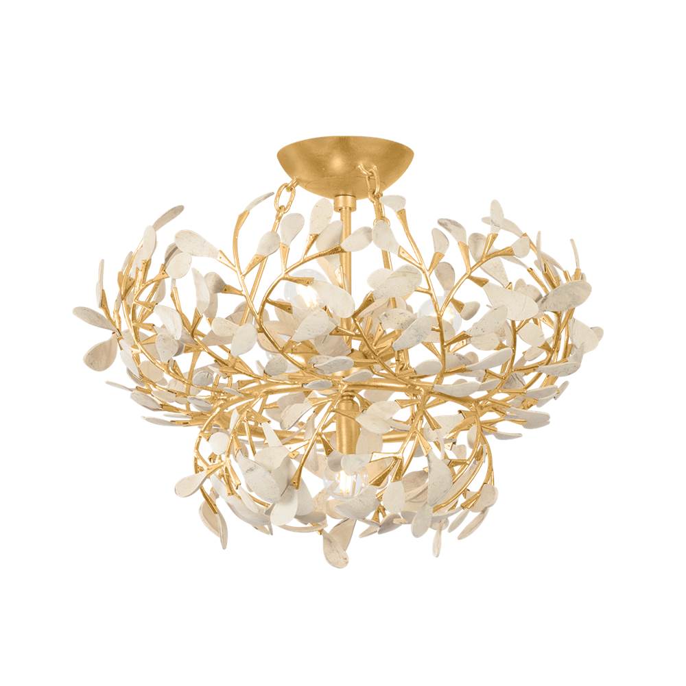 Hudson Valley Lighting Maybrook Semi Flush