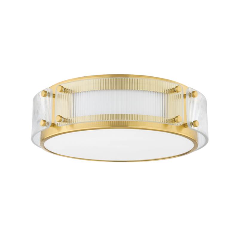 Hudson Valley Lighting Clifford Flush Mount
