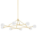 Hudson Valley Lighting Andrews Chandelier