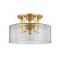 Hudson Valley Lighting Crystler Flush Mount
