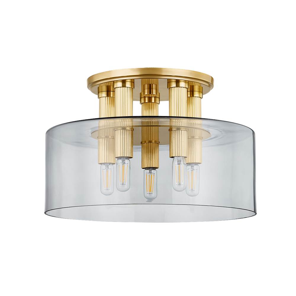 Hudson Valley Lighting Crystler Flush Mount
