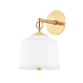 Hudson Valley Lighting White Plains White Plains Wall Sconce