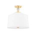 Hudson Valley Lighting White Plains White Plains Semi Flush