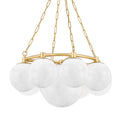 Hudson Valley Lighting Thornwood Chandelier