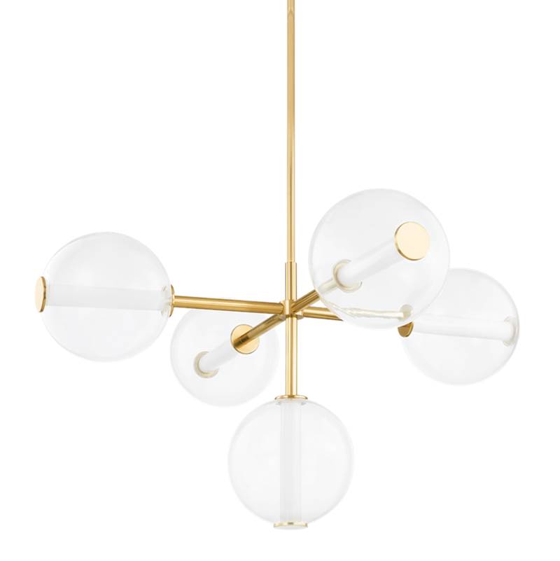 Hudson Valley Lighting Richford Chandelier