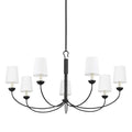 Hudson Valley Lighting Montpelier Chandelier