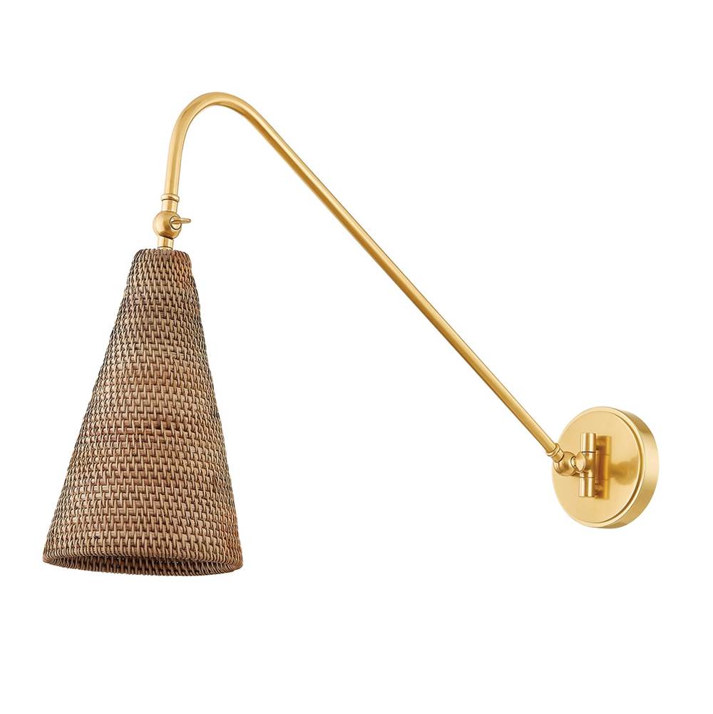 Hudson Valley Lighting Averack Plug-in Sconce