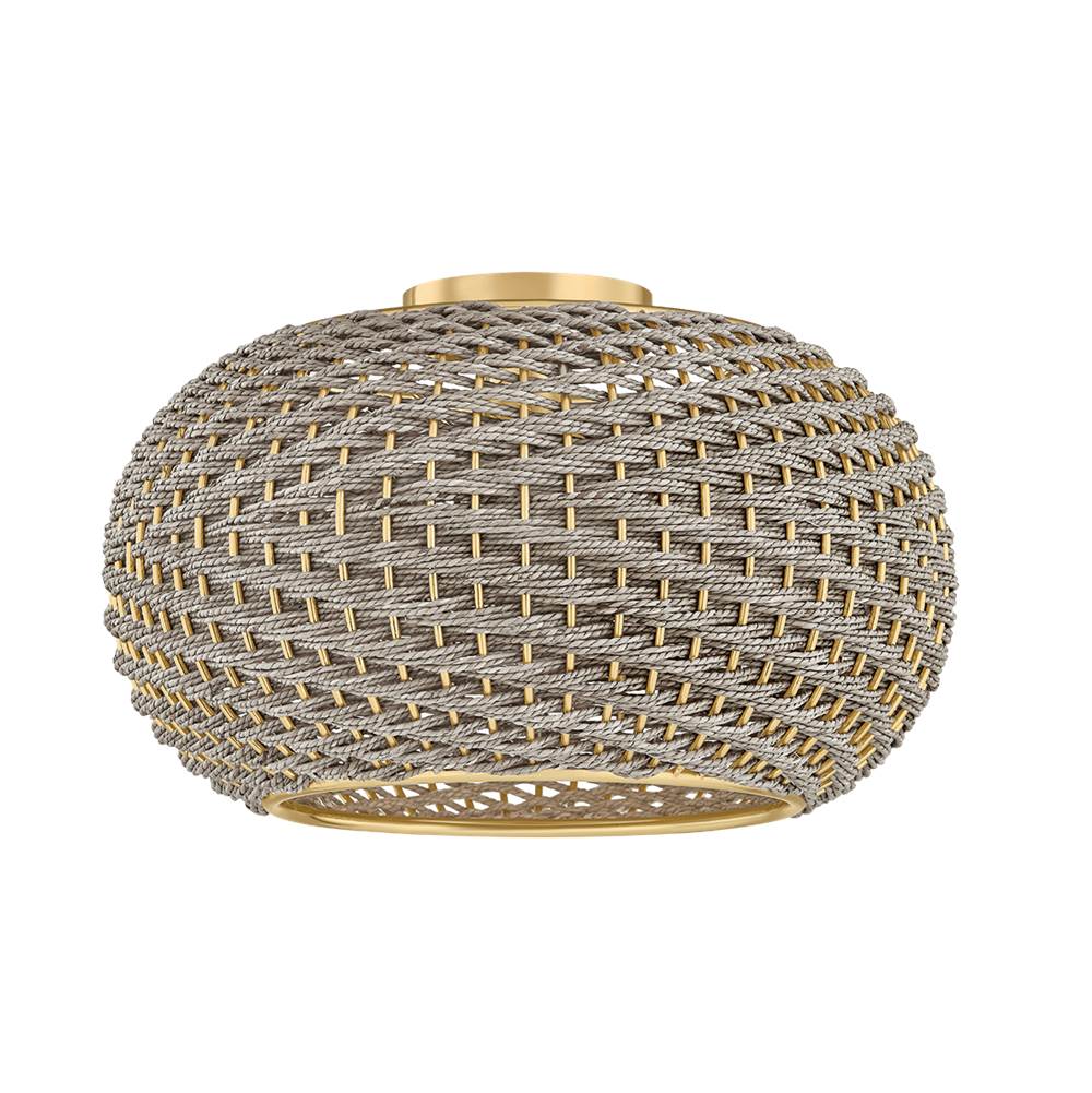 Hudson Valley Lighting Penarth Flush Mount