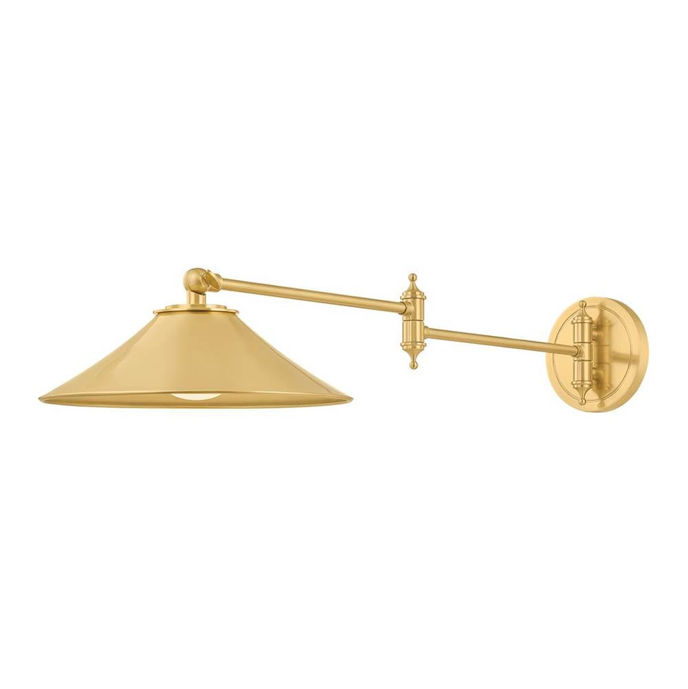 Hudson Valley Lighting Lithgow Wall Sconce