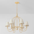 Hudson Valley Lighting Warrensburg Chandelier