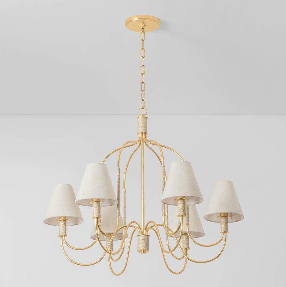Hudson Valley Lighting Warrensburg Chandelier