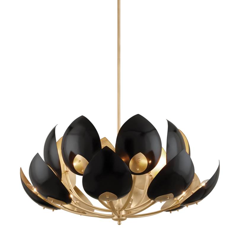 Hudson Valley Lighting Lotus Chandelier