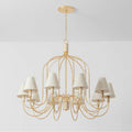 Hudson Valley Lighting Warrensburg Chandelier