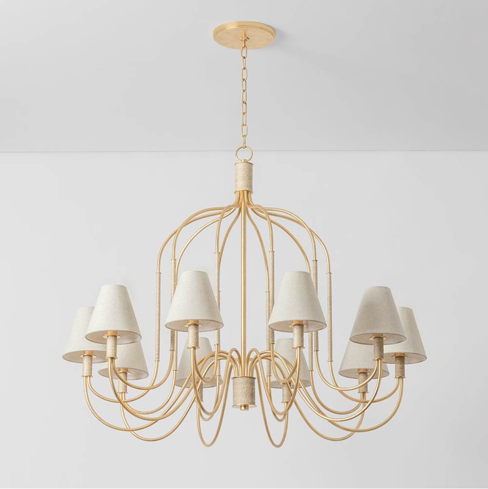 Hudson Valley Lighting Warrensburg Chandelier