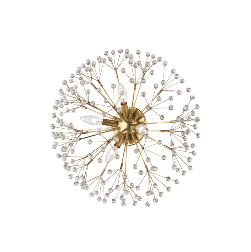 Hudson Valley Lighting Dunkirk Semi Flush