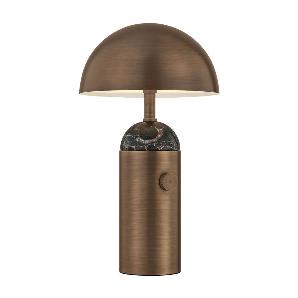 Hudson Valley Lighting Parkston Rechargeable Table Lamp