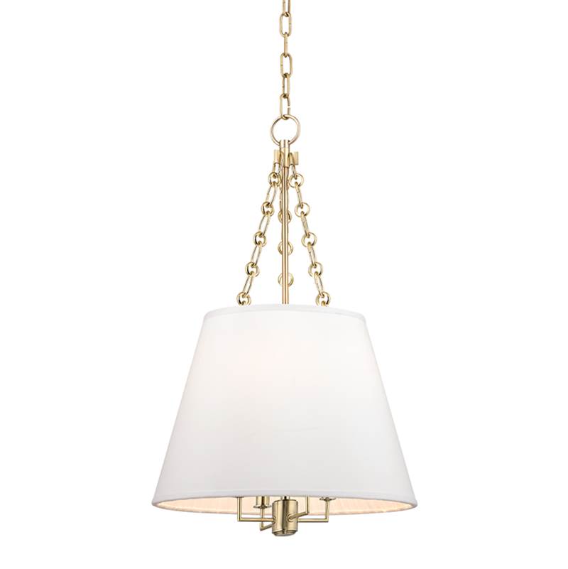 Hudson Valley Lighting Burdett Pendant