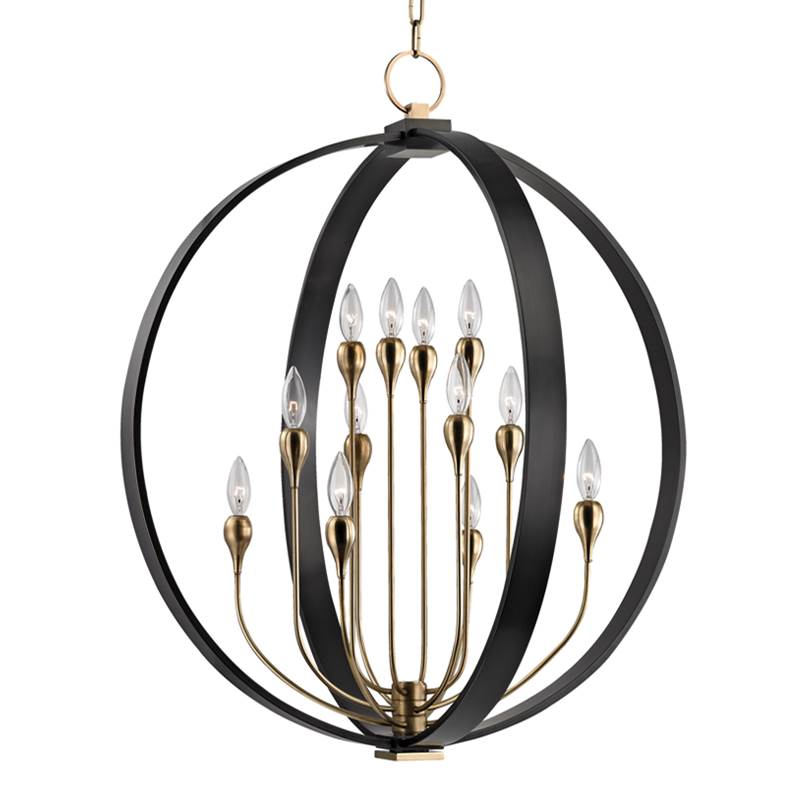 Hudson Valley Lighting Dresden Lantern