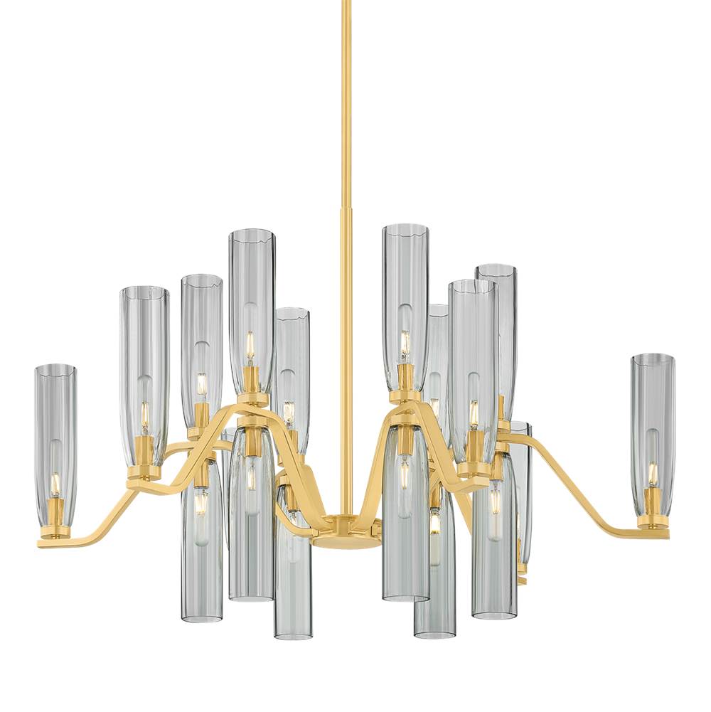 Hudson Valley Lighting Harpswell Chandelier
