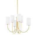 Hudson Valley Lighting Harlem Chandelier