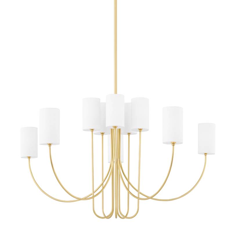 Hudson Valley Lighting Harlem Chandelier