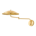 Hudson Valley Lighting Brockville Plug-in Sconce