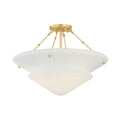 Hudson Valley Lighting Loburn Semi Flush