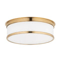 Hudson Valley Lighting Geneva Flush Mount