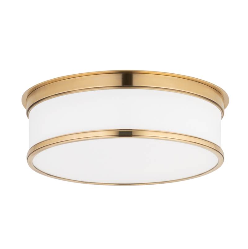 Hudson Valley Lighting Geneva Flush Mount