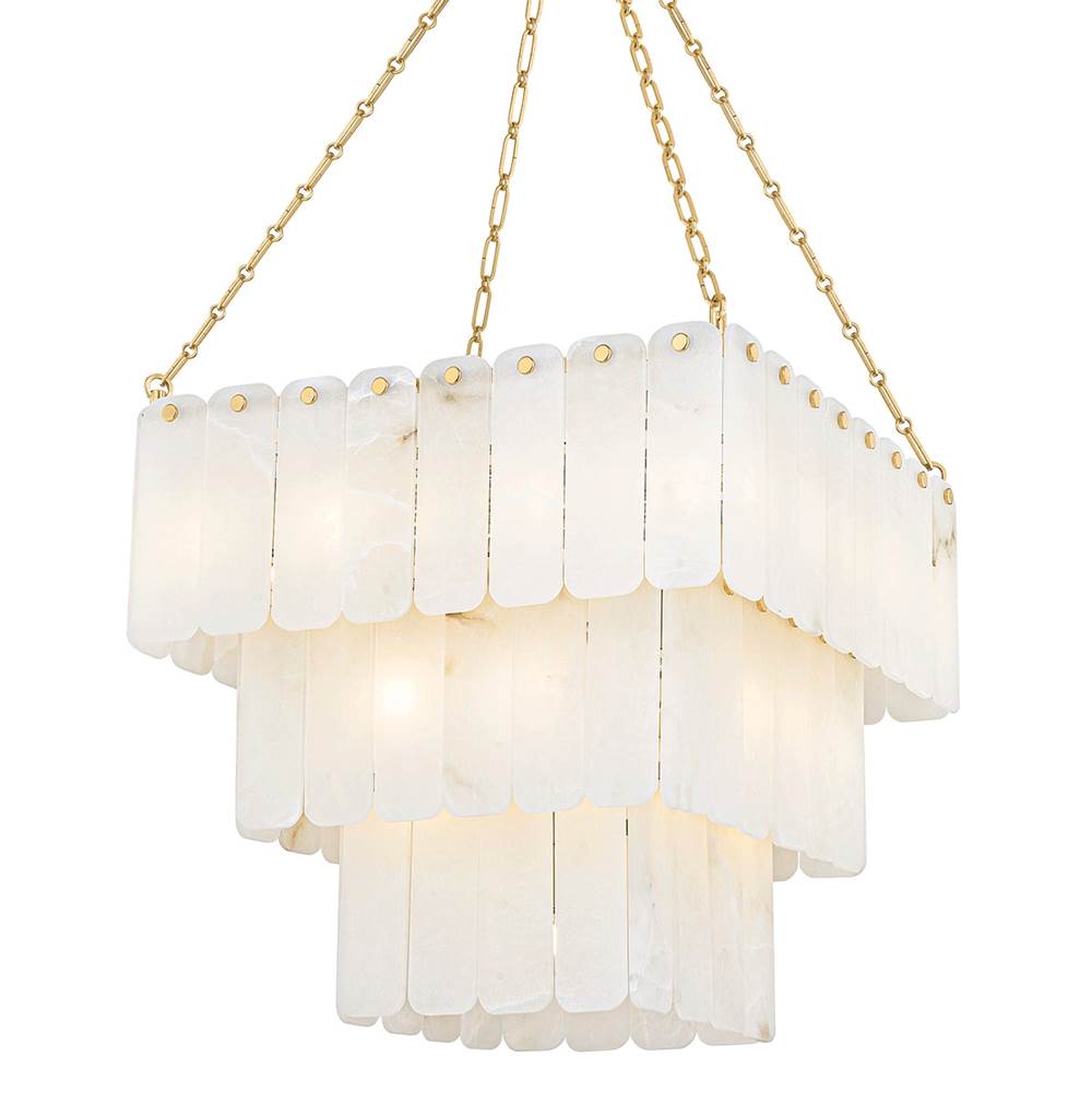 Hudson Valley Lighting Moissanite Chandelier