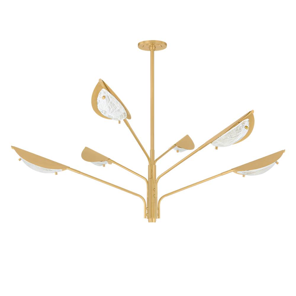 Hudson Valley Lighting Levin Chandelier