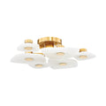 Hudson Valley Lighting Holmdel Semi Flush