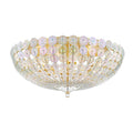 Hudson Valley Lighting Floral Park Floral Park Semi Flush