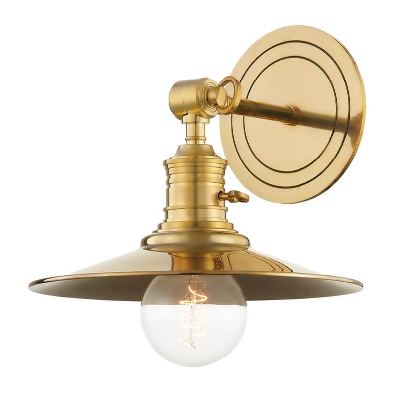 Hudson Valley Lighting Garden City Garden City Wall Sconce