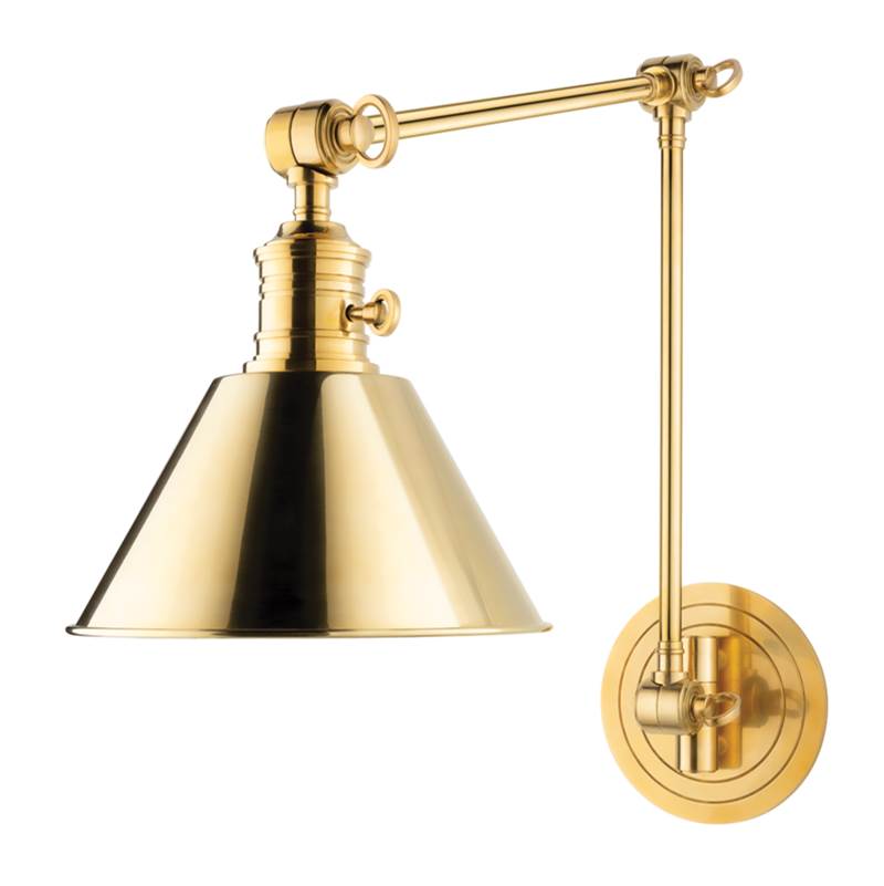 Hudson Valley Lighting Garden City Garden City Wall Sconce