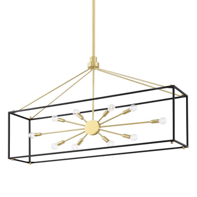 Hudson Valley Lighting Glendale Linear