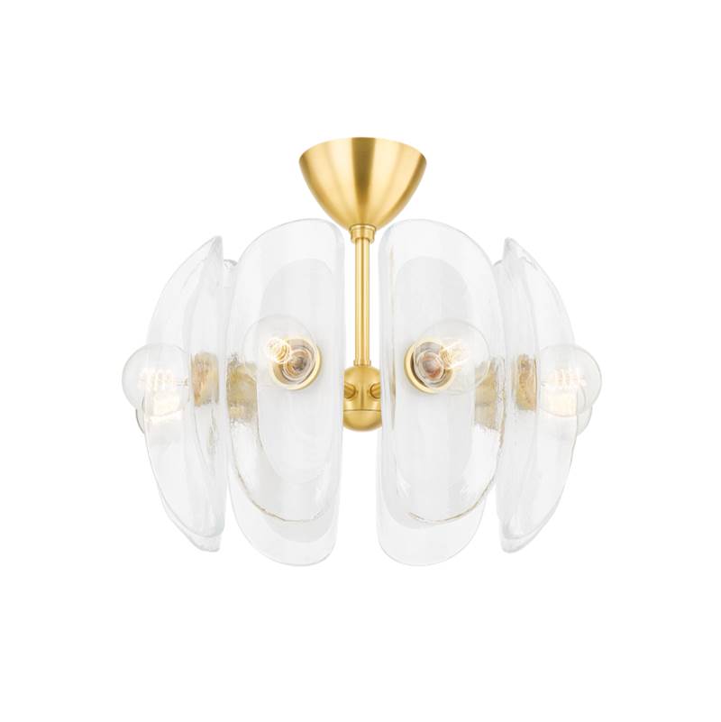 Hudson Valley Lighting Hilo Semi Flush