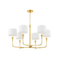 Hudson Valley Lighting Paramus Chandelier