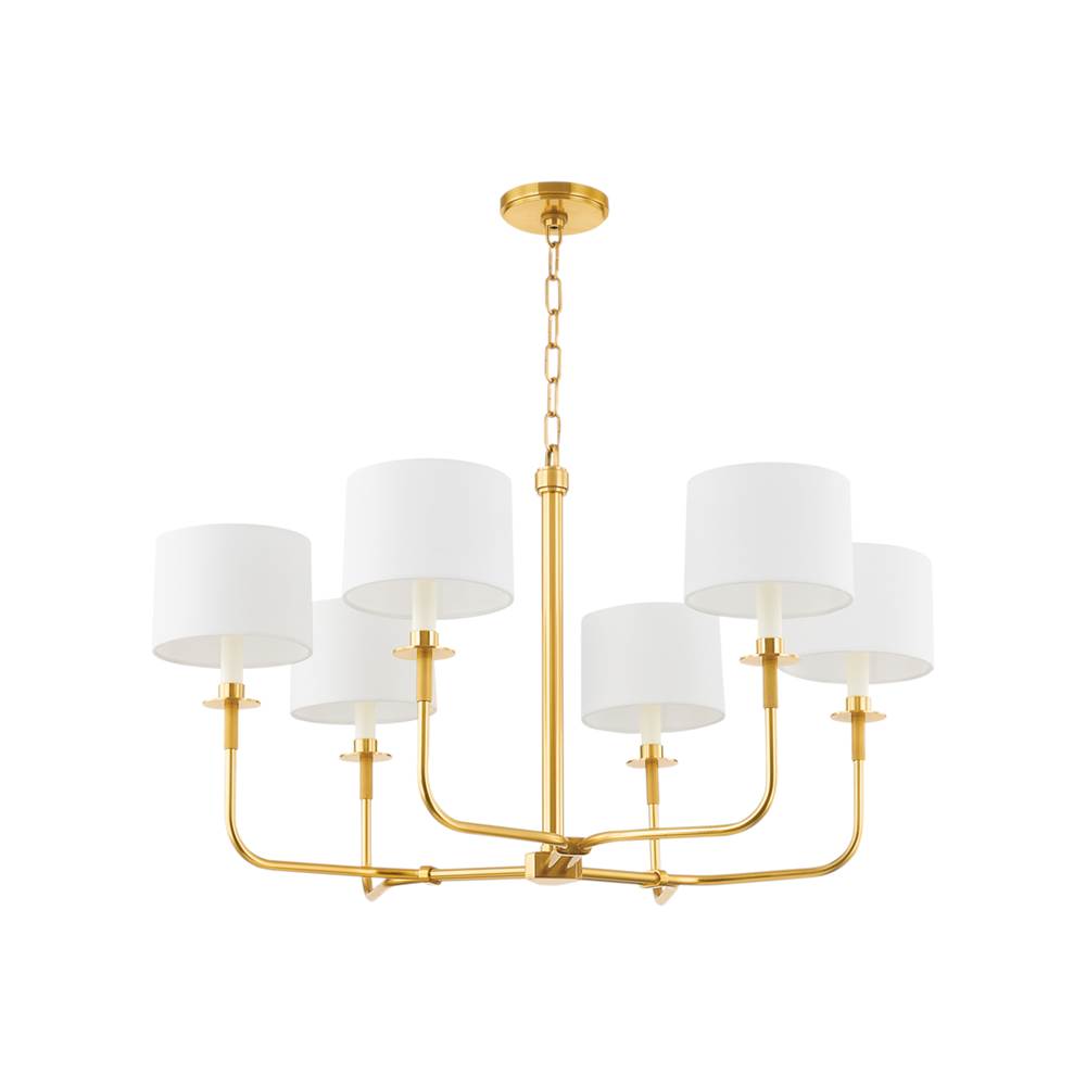 Hudson Valley Lighting Paramus Chandelier