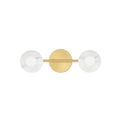 Hudson Valley Lighting Elmont Bath And Vanity
