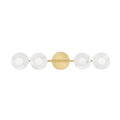 Hudson Valley Lighting Elmont Bath And Vanity