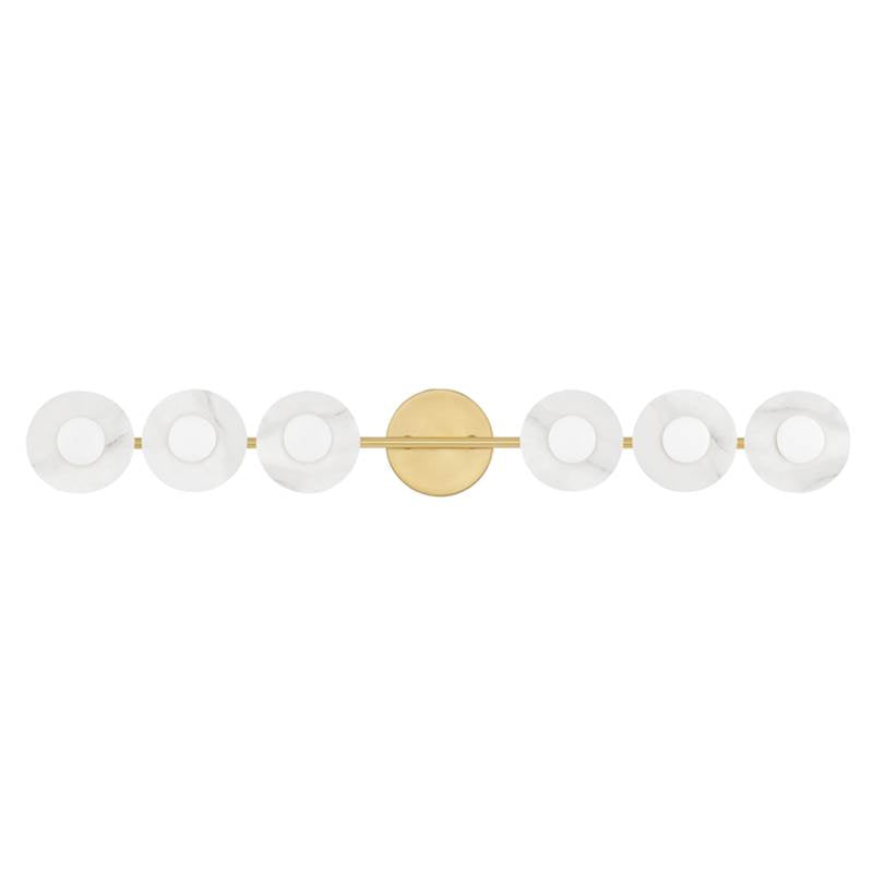Hudson Valley Lighting Elmont Bath And Vanity