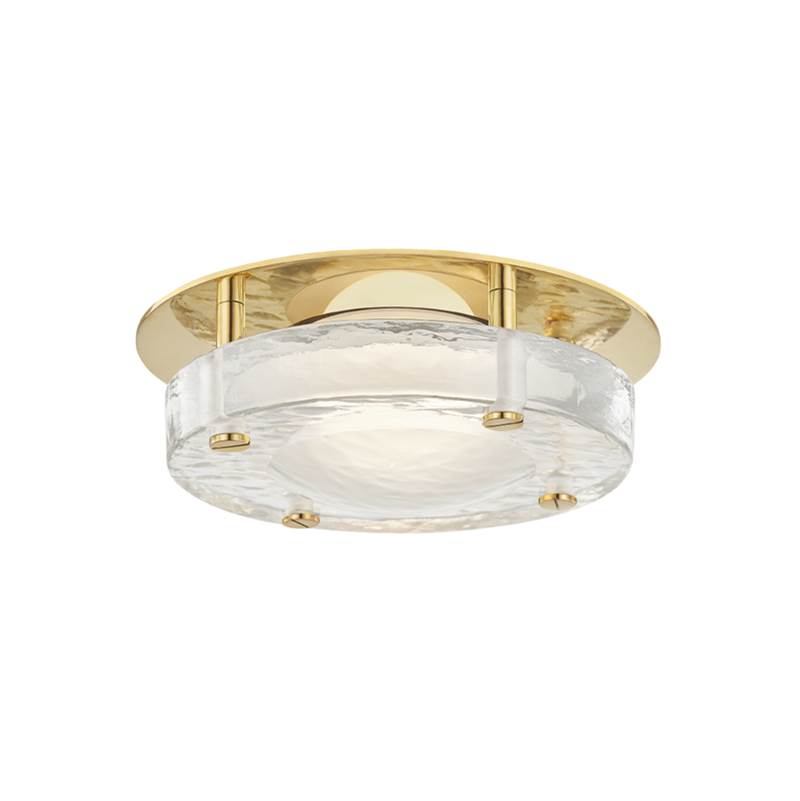 Hudson Valley Lighting Heath Flush Mount