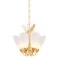Hudson Valley Lighting Forest Glen Forest Glen Chandelier