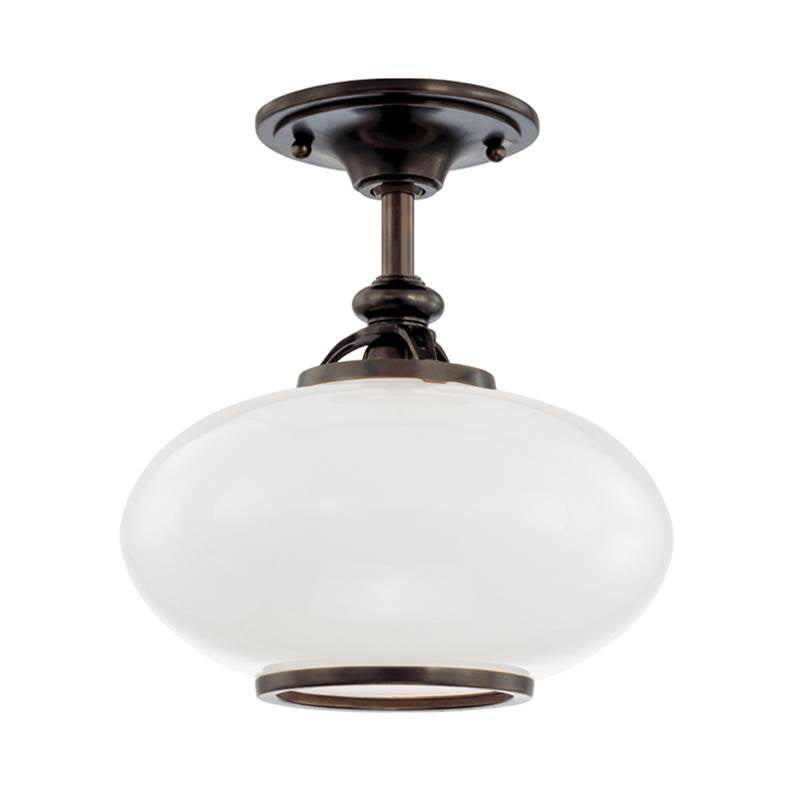 Hudson Valley Lighting Canton Semi Flush