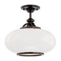 Hudson Valley Lighting Canton Semi Flush
